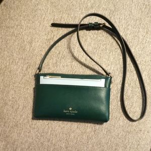 Kate spade Sadie crossbody set